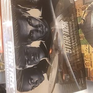 Sealed Star Trek Expeditions Cooperative Game